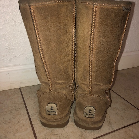 Tall brown BearPaws - Picture 3 of 4